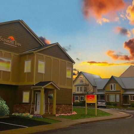 Sunrise Inn Anacortes Bagian luar foto