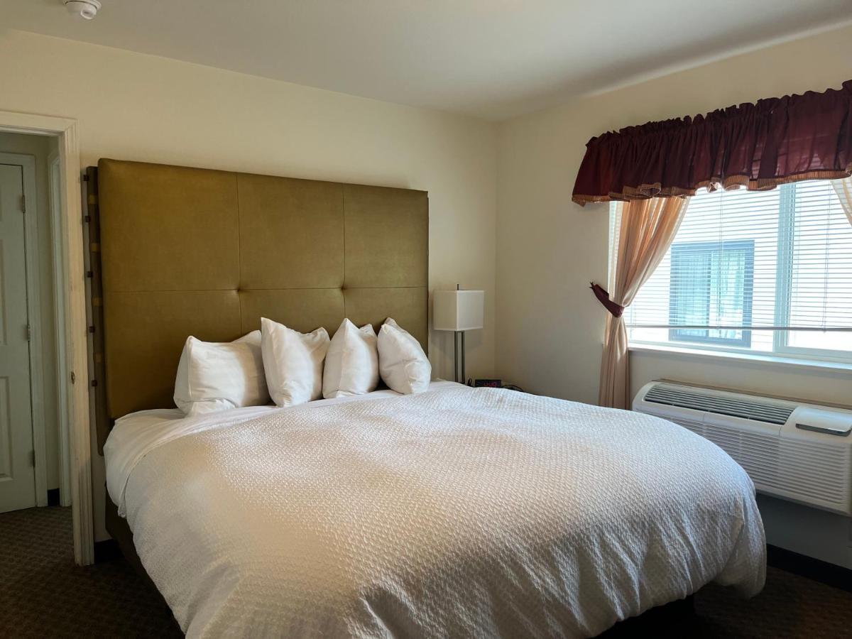 Sunrise Inn Anacortes Bagian luar foto