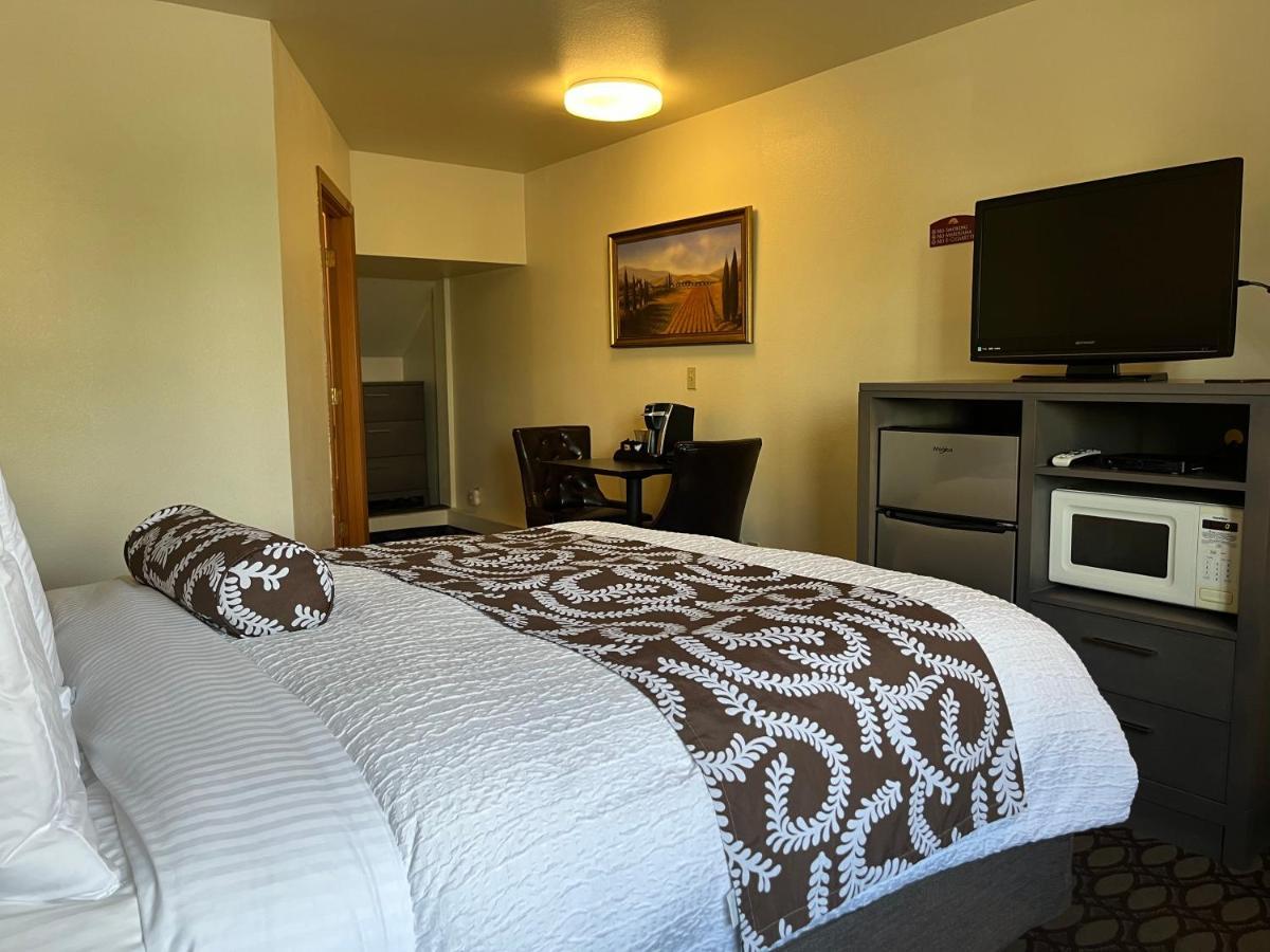 Sunrise Inn Anacortes Bagian luar foto
