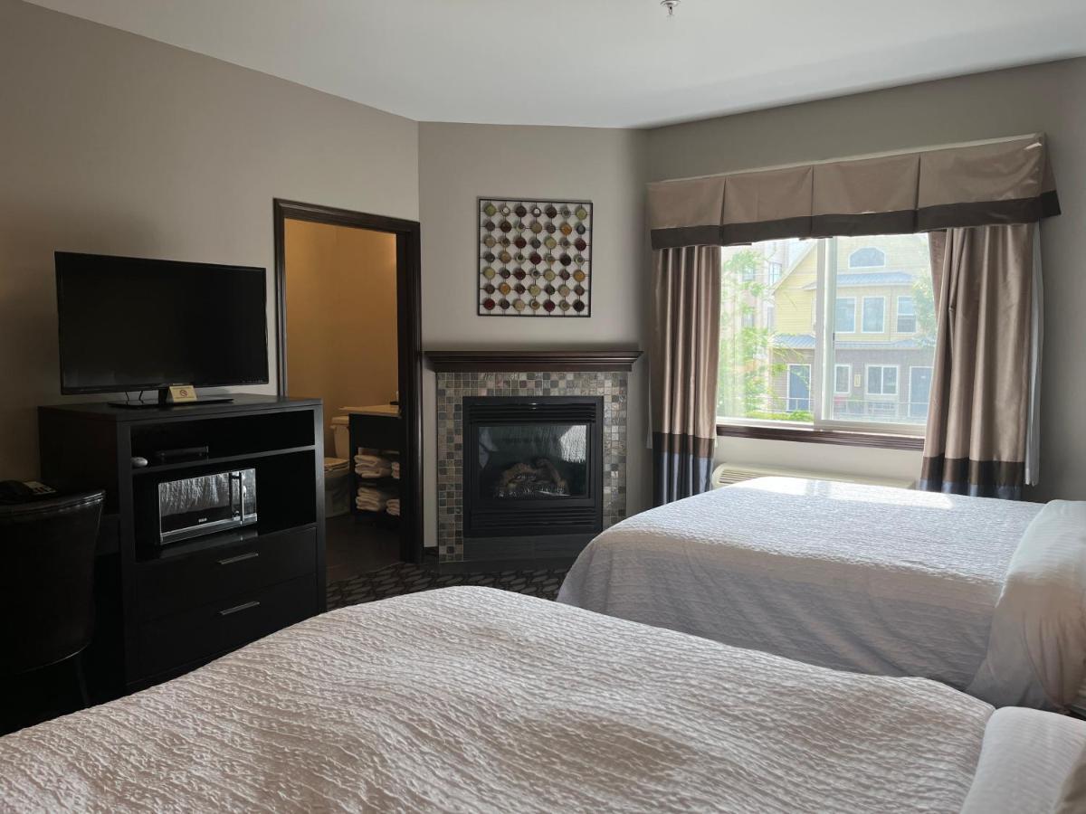Sunrise Inn Anacortes Bagian luar foto