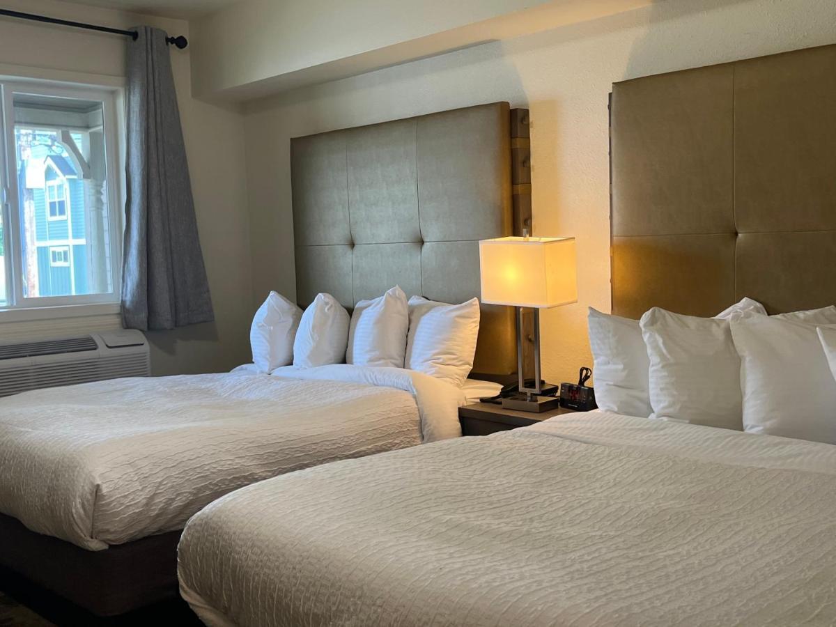 Sunrise Inn Anacortes Bagian luar foto