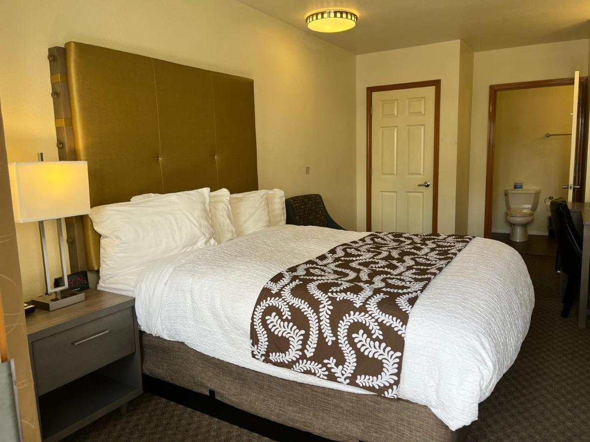 Sunrise Inn Anacortes Bagian luar foto