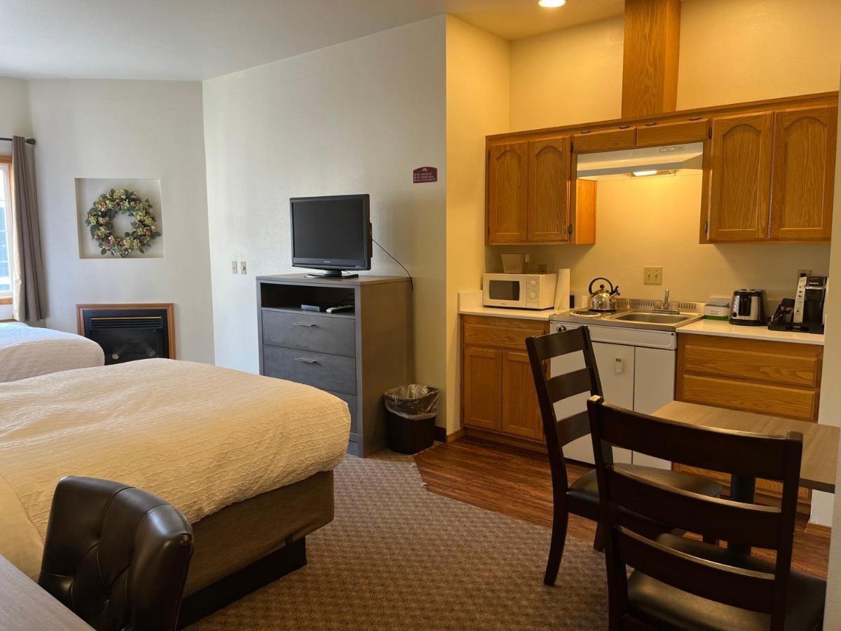 Sunrise Inn Anacortes Bagian luar foto