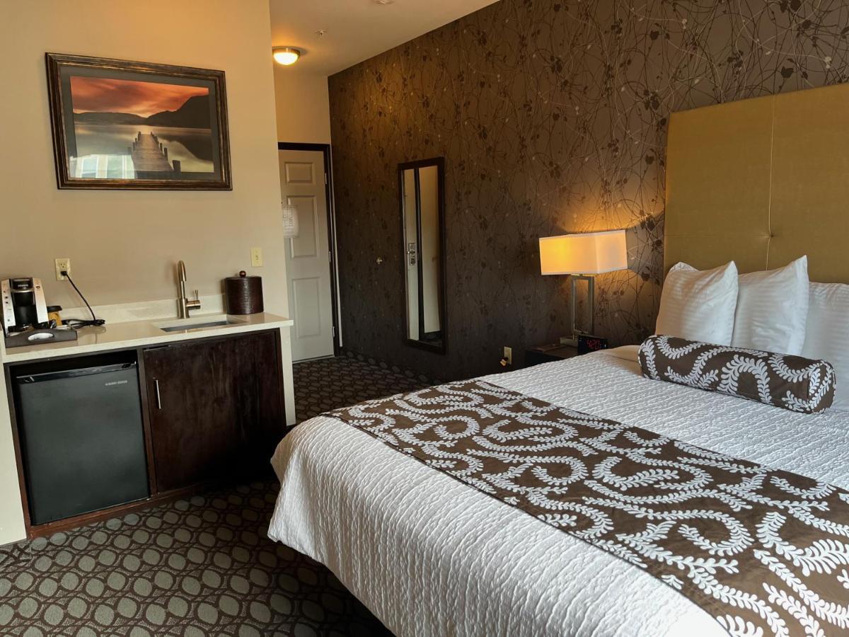 Sunrise Inn Anacortes Bagian luar foto