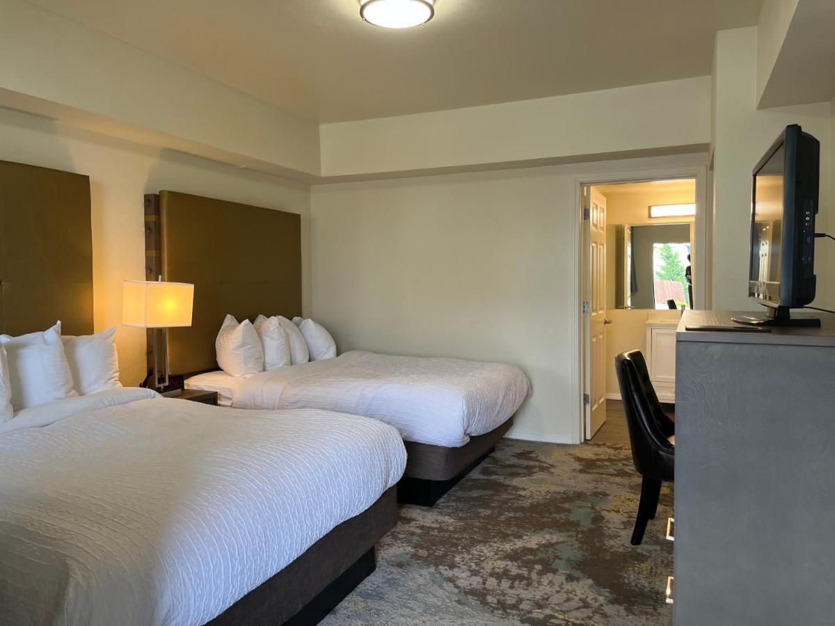 Sunrise Inn Anacortes Bagian luar foto