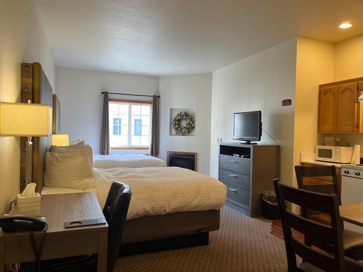 Sunrise Inn Anacortes Bagian luar foto