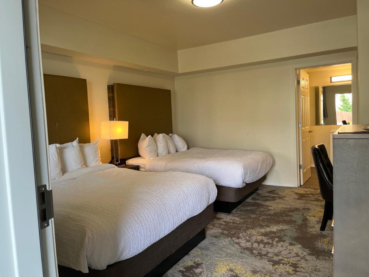 Sunrise Inn Anacortes Bagian luar foto