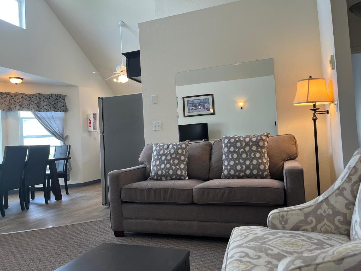 Sunrise Inn Anacortes Bagian luar foto
