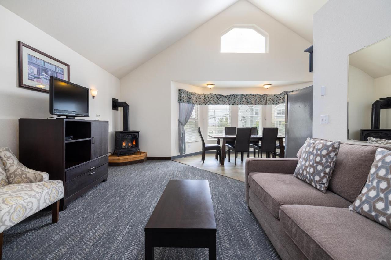 Sunrise Inn Anacortes Bagian luar foto