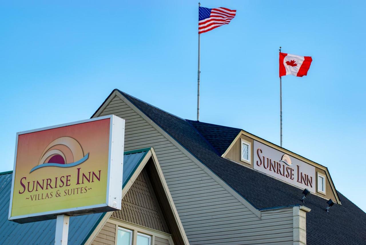 Sunrise Inn Anacortes Bagian luar foto