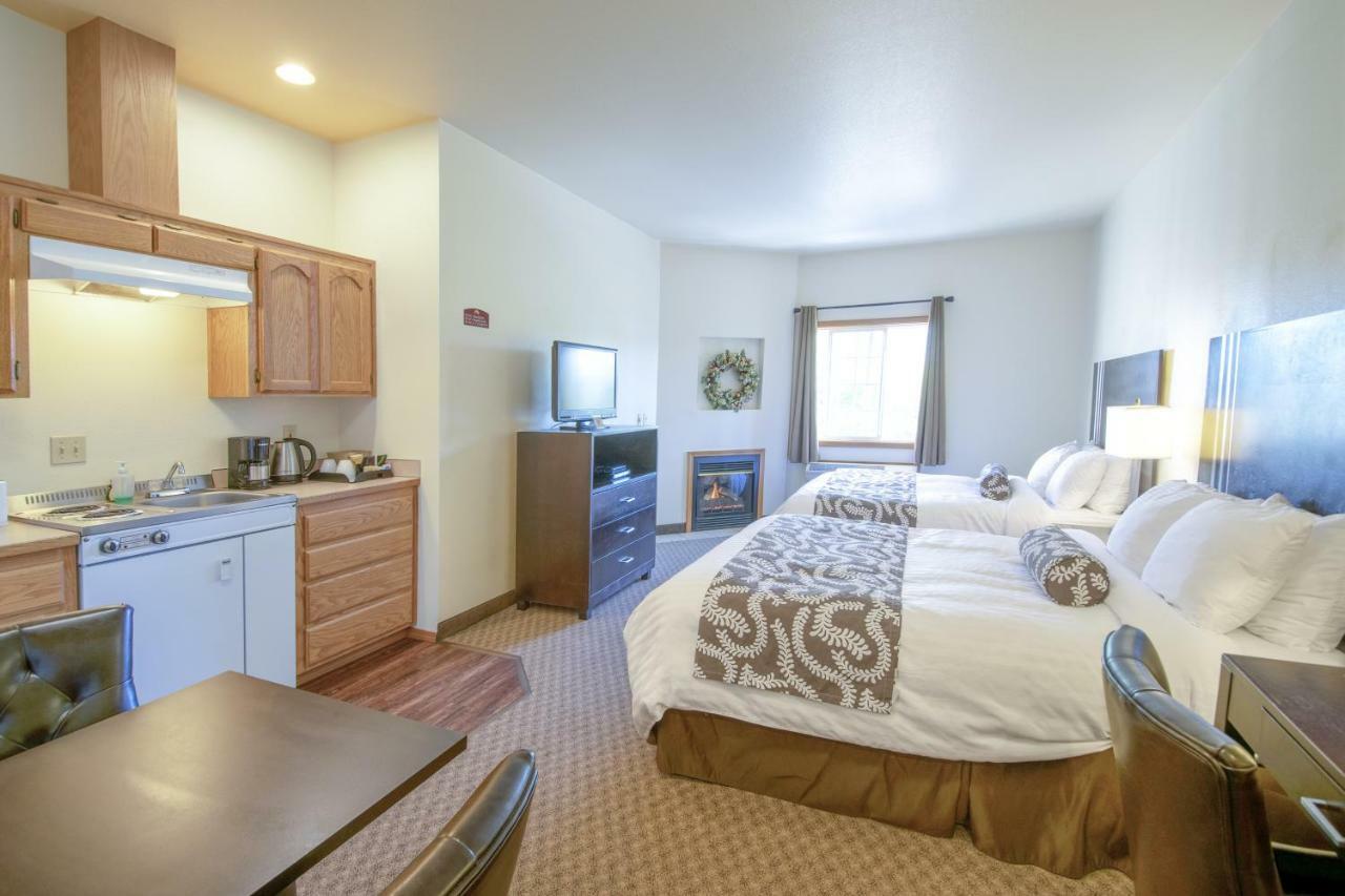 Sunrise Inn Anacortes Bagian luar foto