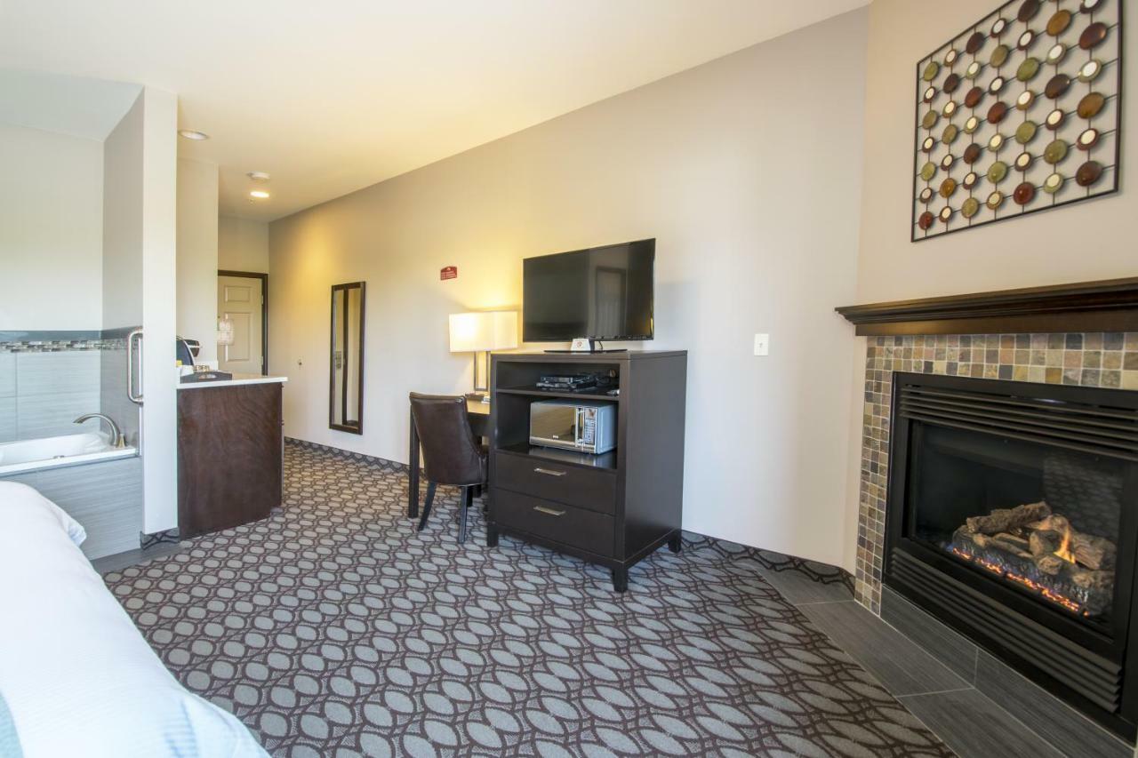 Sunrise Inn Anacortes Bagian luar foto