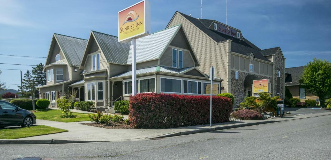 Sunrise Inn Anacortes Bagian luar foto