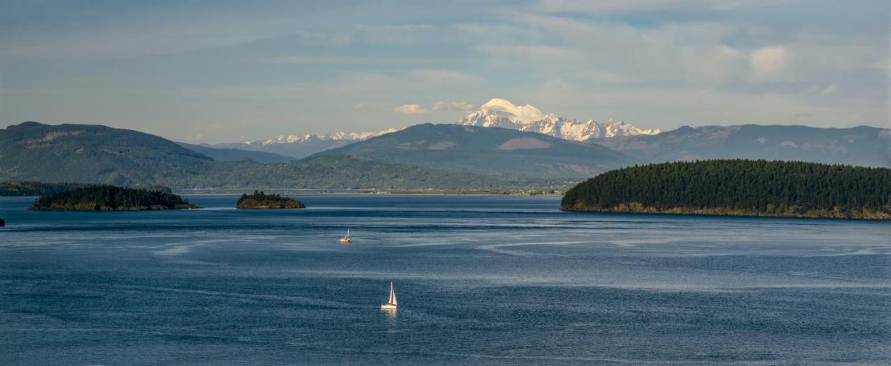 Sunrise Inn Anacortes Bagian luar foto