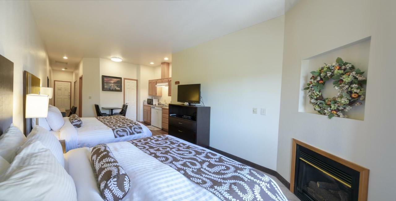Sunrise Inn Anacortes Bagian luar foto