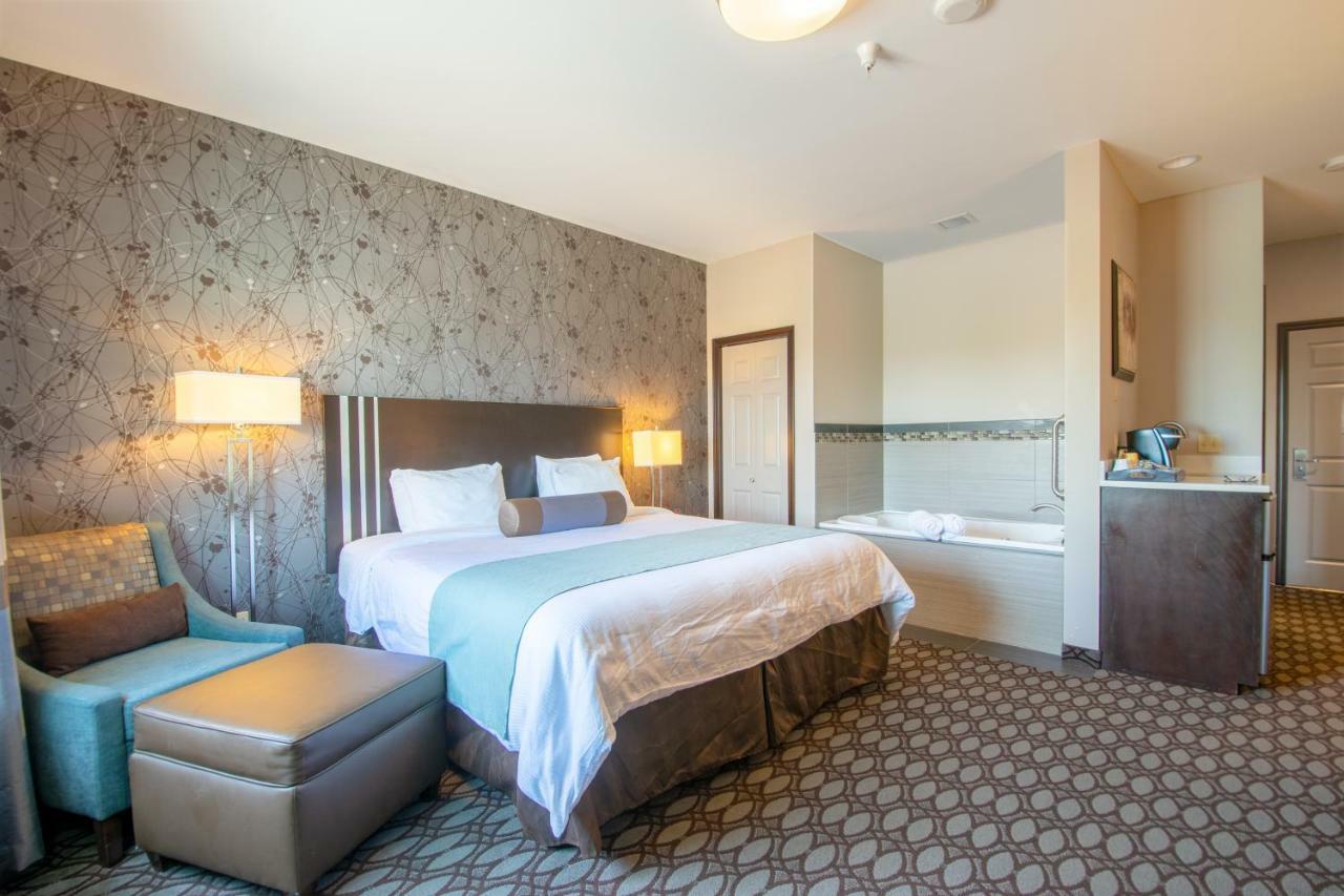 Sunrise Inn Anacortes Bagian luar foto