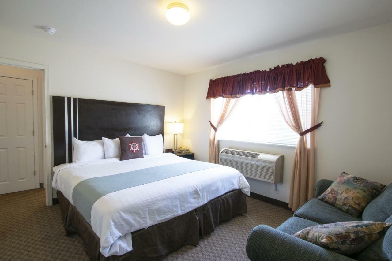 Sunrise Inn Anacortes Bagian luar foto