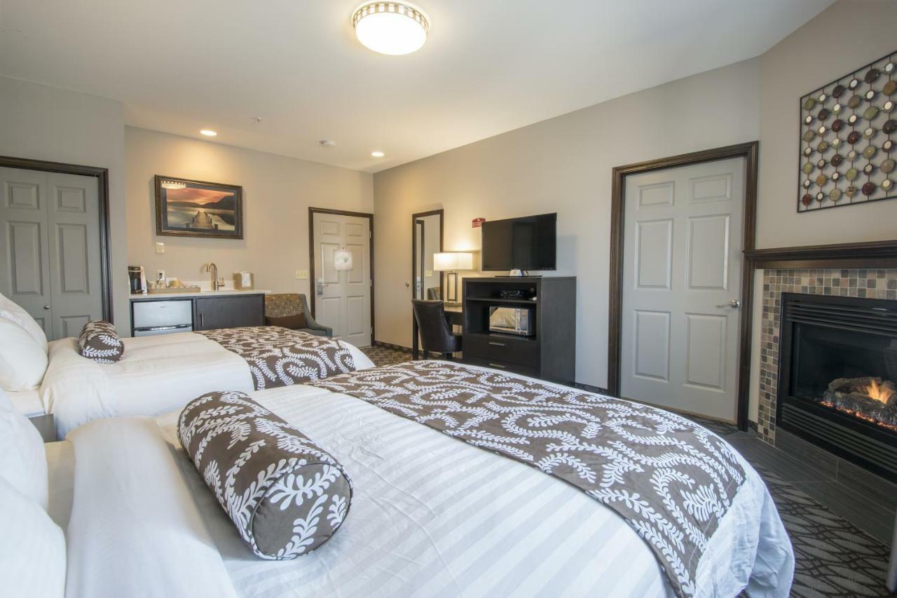 Sunrise Inn Anacortes Bagian luar foto