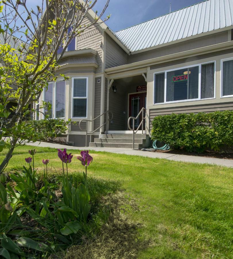Sunrise Inn Anacortes Bagian luar foto