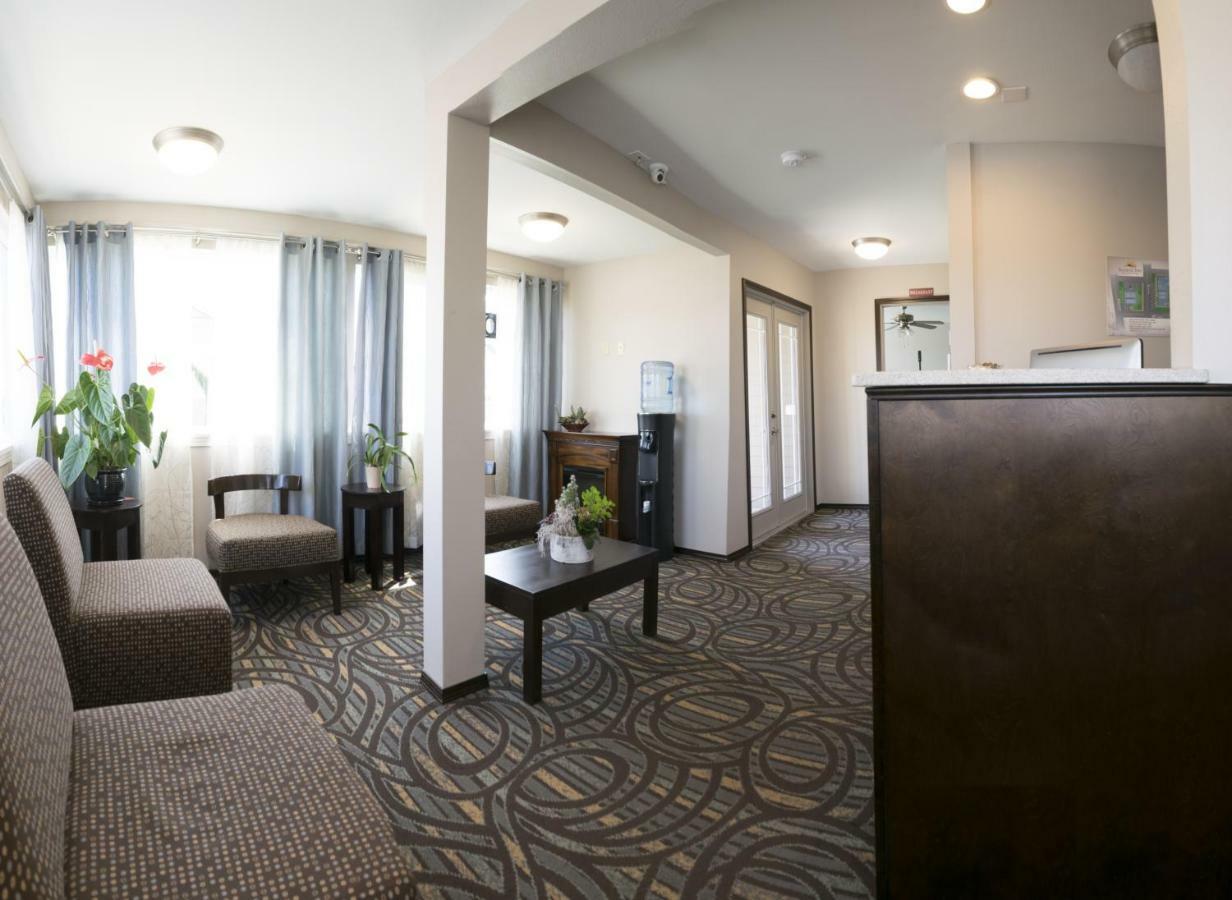 Sunrise Inn Anacortes Bagian luar foto