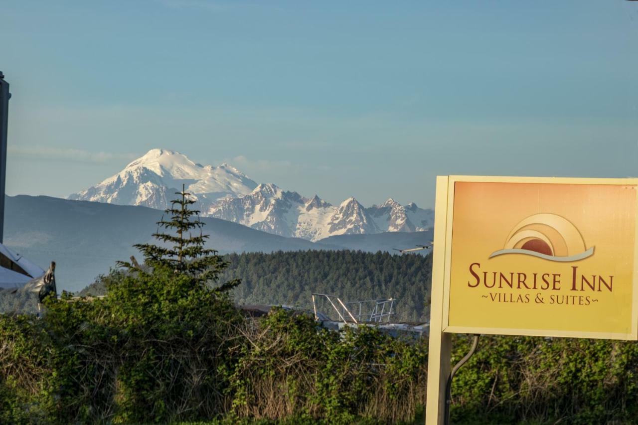 Sunrise Inn Anacortes Bagian luar foto
