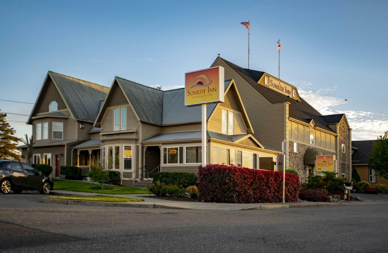 Sunrise Inn Anacortes Bagian luar foto