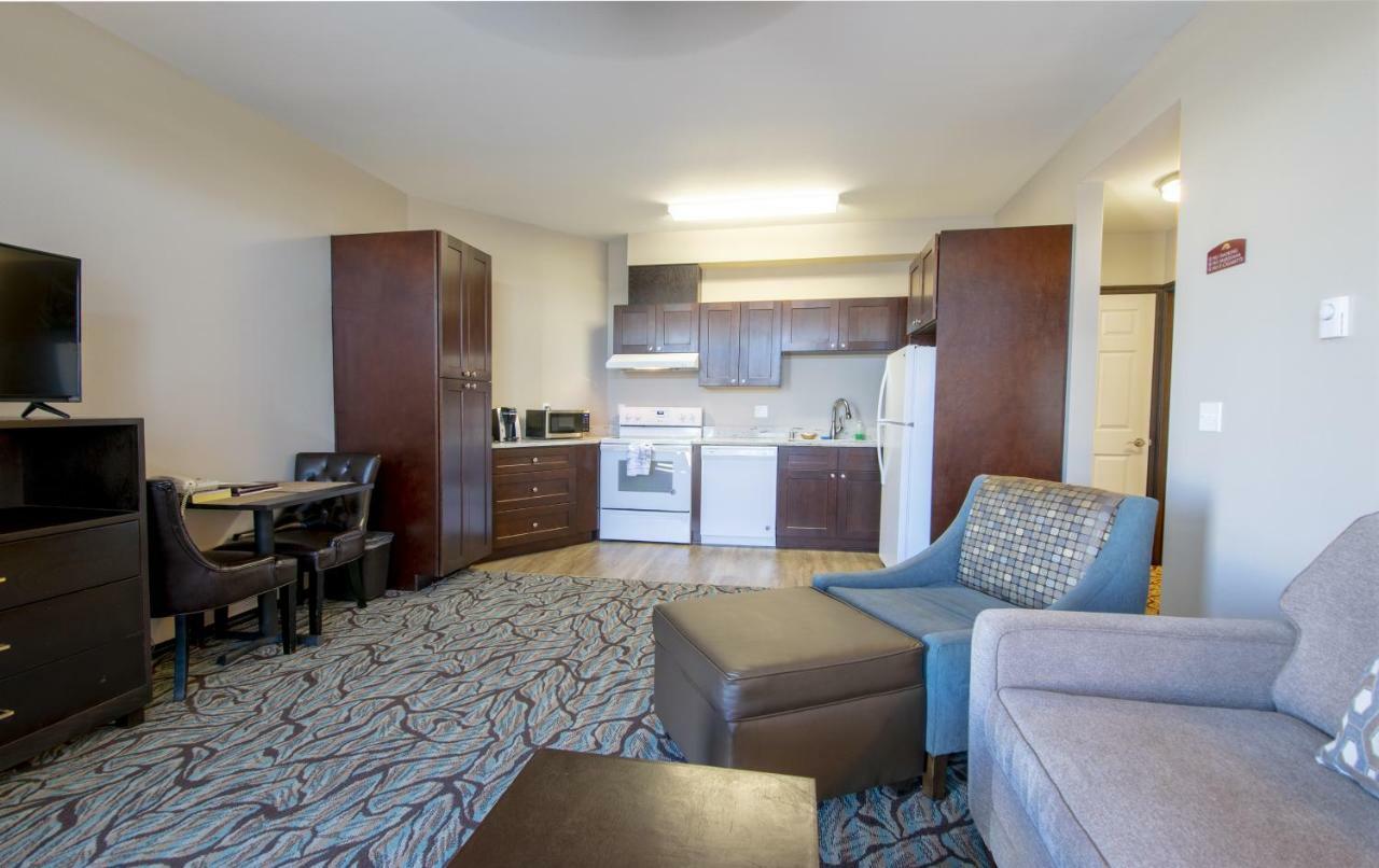 Sunrise Inn Anacortes Bagian luar foto