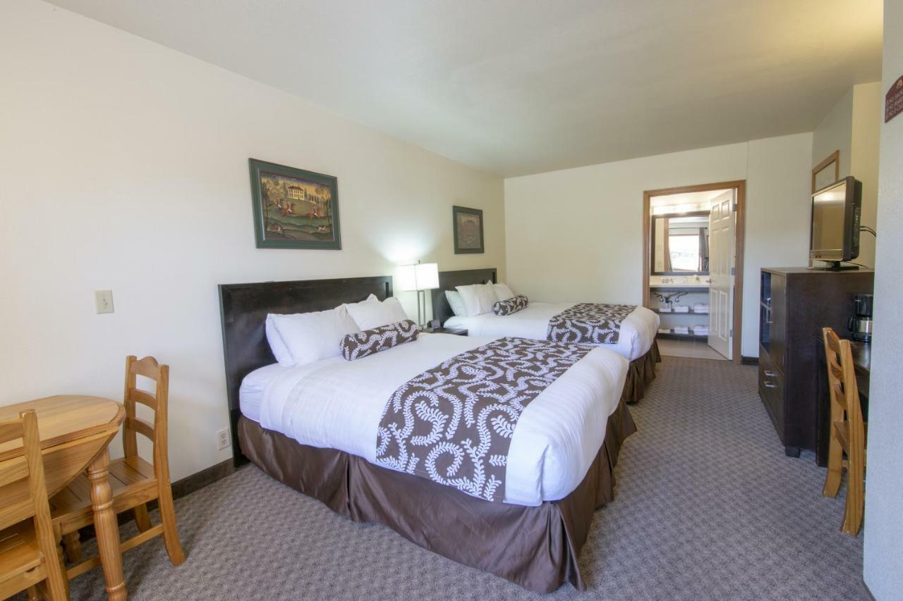 Sunrise Inn Anacortes Bagian luar foto