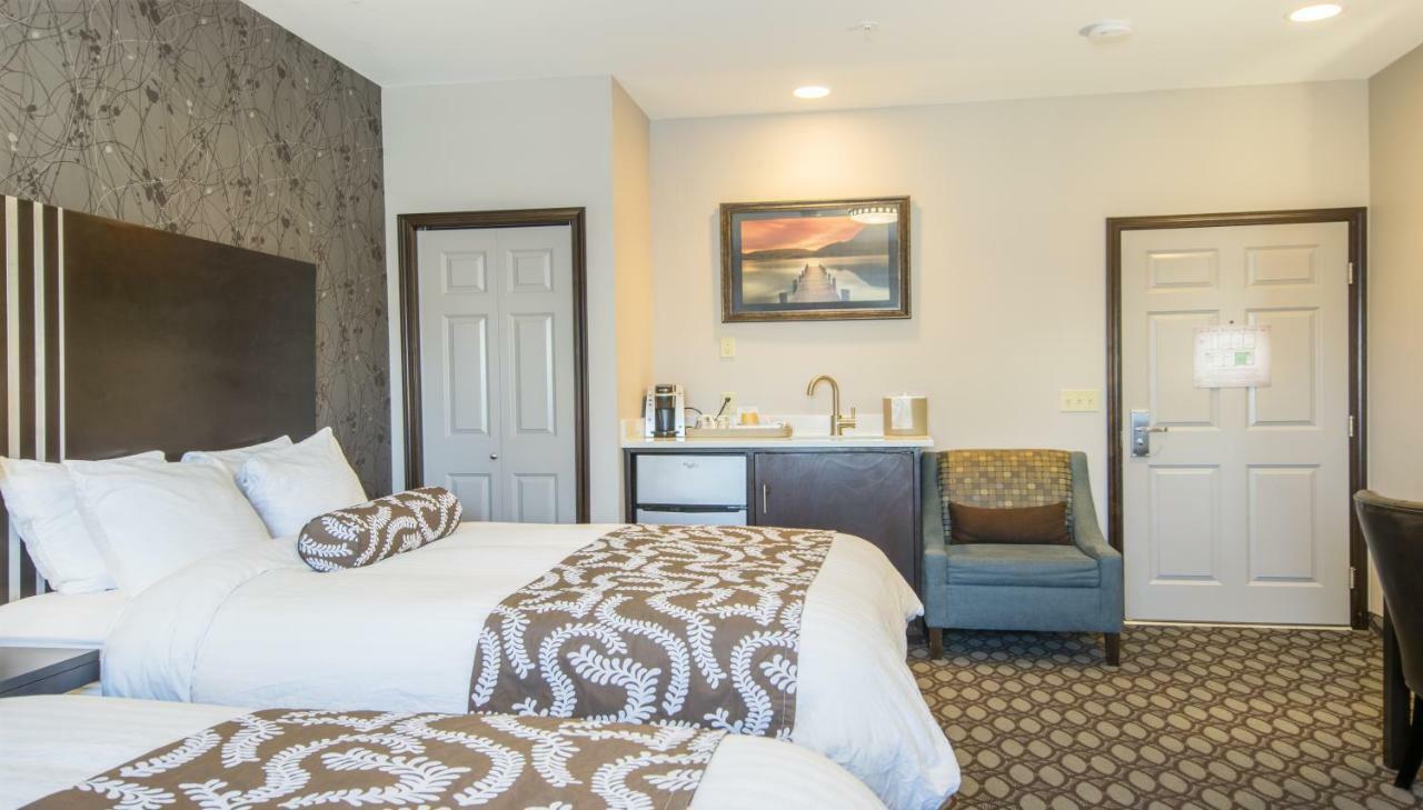 Sunrise Inn Anacortes Bagian luar foto