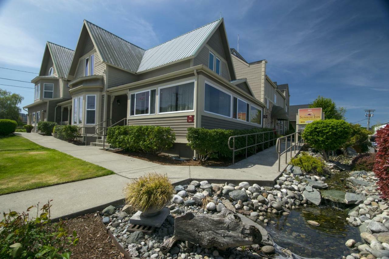 Sunrise Inn Anacortes Bagian luar foto