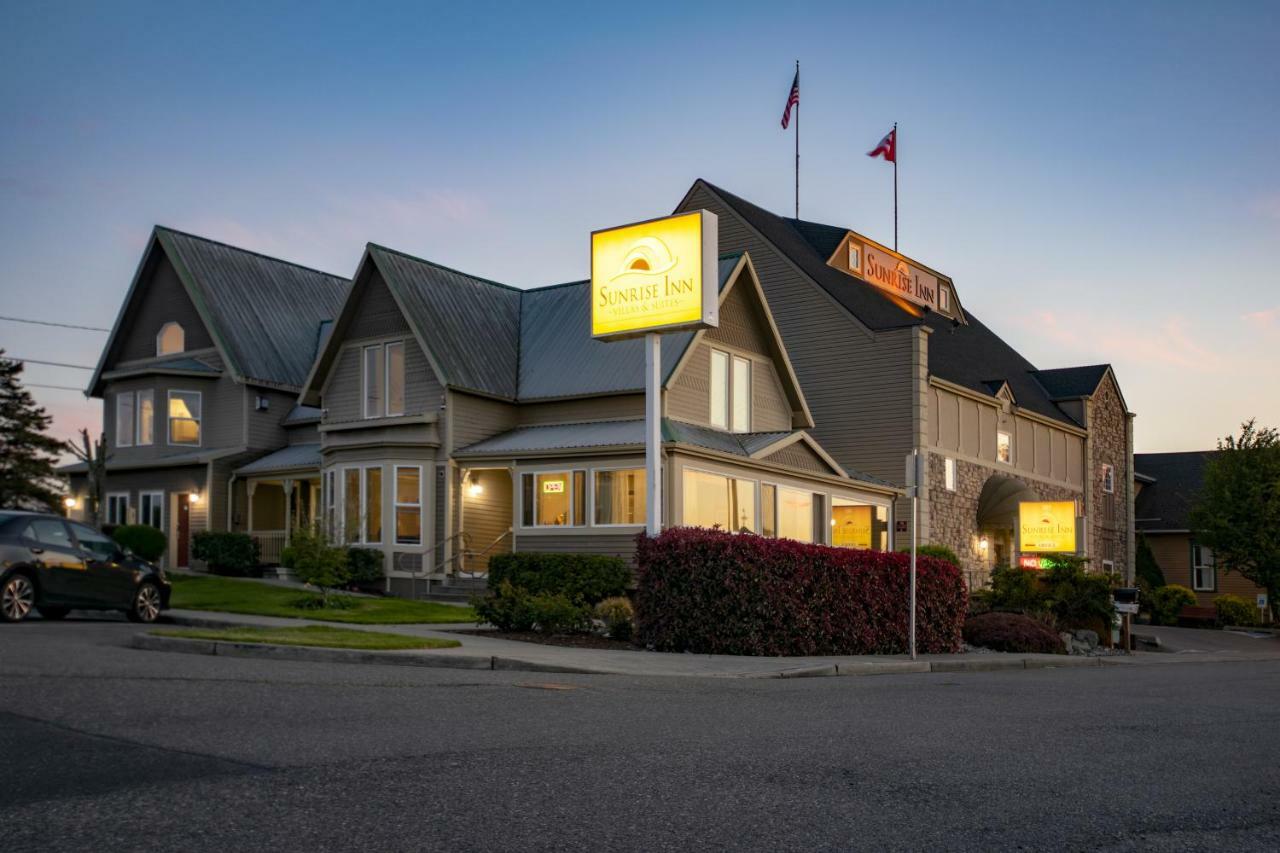 Sunrise Inn Anacortes Bagian luar foto