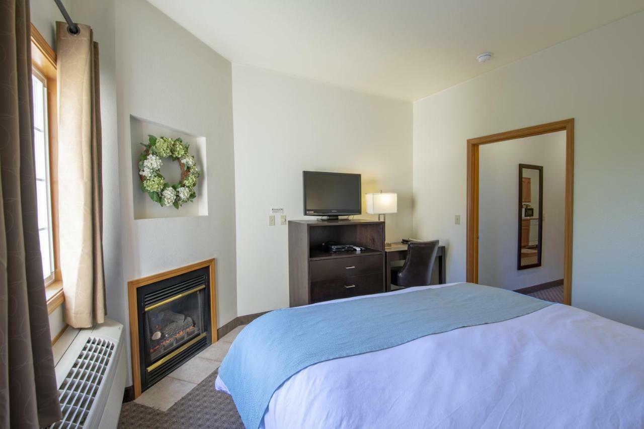 Sunrise Inn Anacortes Bagian luar foto