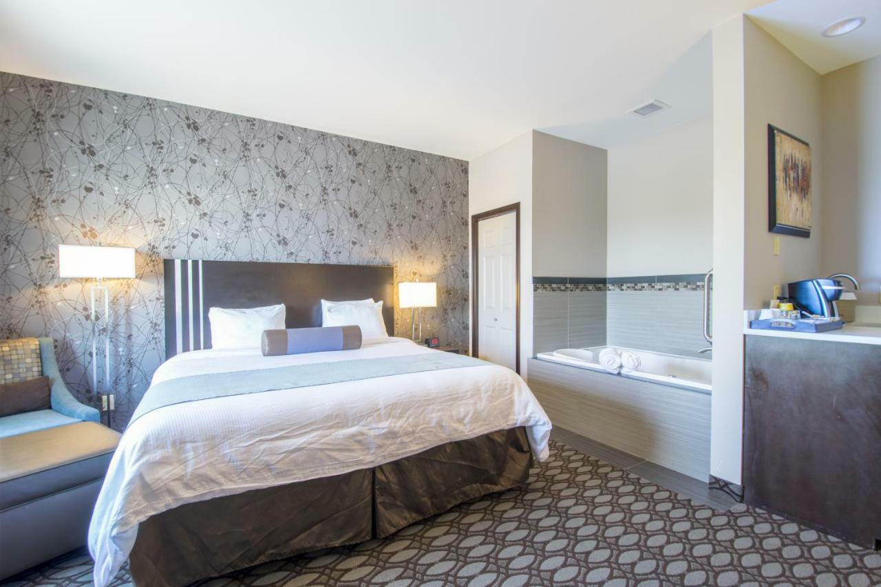 Sunrise Inn Anacortes Bagian luar foto
