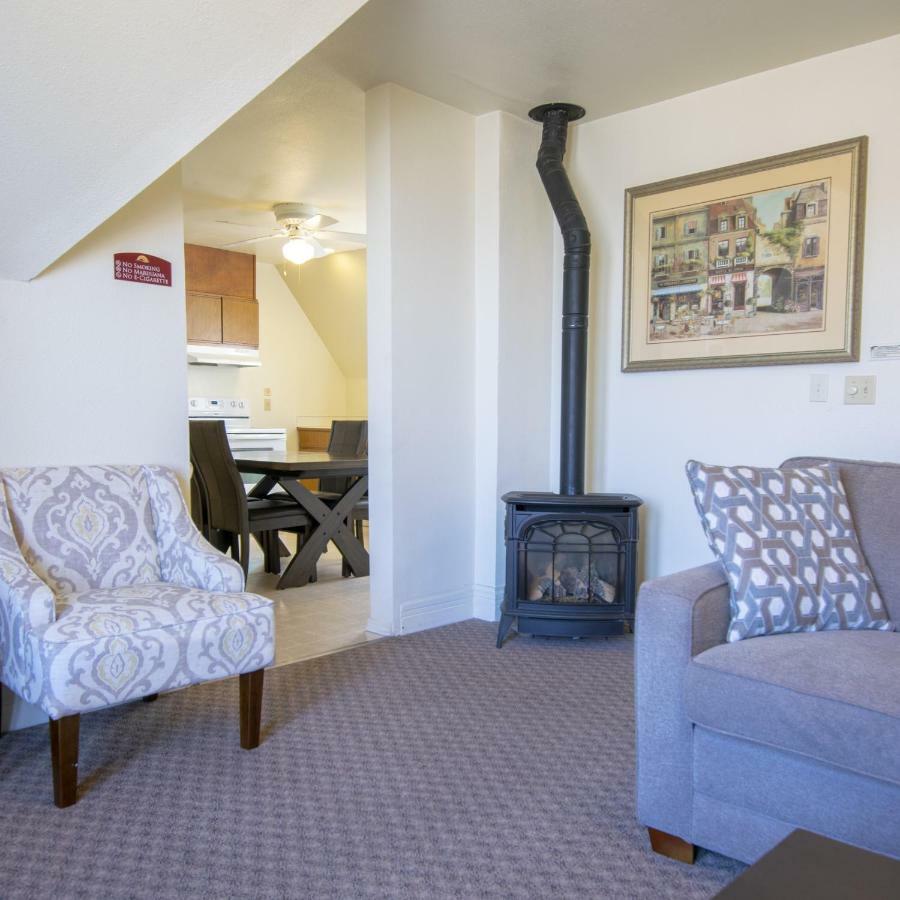 Sunrise Inn Anacortes Bagian luar foto